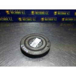 Recambio de polea cigueñal para opel combo (corsa c) familiar referencia OEM IAM 55200498  