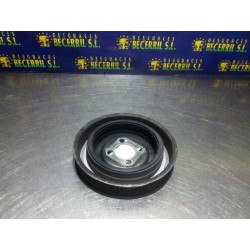 Recambio de polea cigueñal para opel combo (corsa c) familiar referencia OEM IAM 55200498  