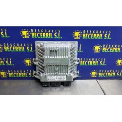 Recambio de centralita motor uce para citroen c3 1.4 hdi magic referencia OEM IAM 9653447480 HW9648624280 