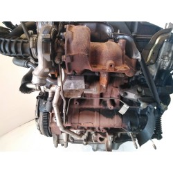 Recambio de motor completo para ford mondeo berlina (ge) 2.0 tdci cat referencia OEM IAM QJBA  200443KM