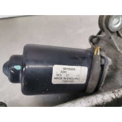 Recambio de motor limpia delantero para opel signum básico referencia OEM IAM 09185806 23001495 