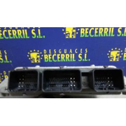 Recambio de centralita motor uce para citroen c3 1.4 hdi magic referencia OEM IAM 9653447480 HW9648624280 