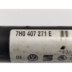 Recambio de transmision delantera izquierda para volkswagen t5 transporter/furgoneta caja cerrada referencia OEM IAM 7H0407271E 