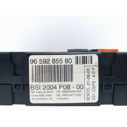 Recambio de bsi para citroen c4 berlina collection referencia OEM IAM 9659285580  