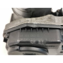 Recambio de caja mariposa para audi a4 berlina (b5) 1.8 referencia OEM IAM 058133063Q  