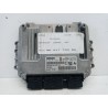 Recambio de centralita motor uce para citroen c4 berlina collection referencia OEM IAM 9661773380 EDC16C34 