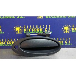 Recambio de maneta exterior delantera derecha para renault laguna (b56) 1.8 rn (b56b) referencia OEM IAM 7700821374  