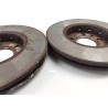 Recambio de disco freno delantero para seat ibiza (6l1) fresh referencia OEM IAM   