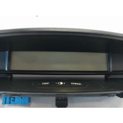 Recambio de cuadro instrumentos para citroen c4 berlina collection referencia OEM IAM 96631954  