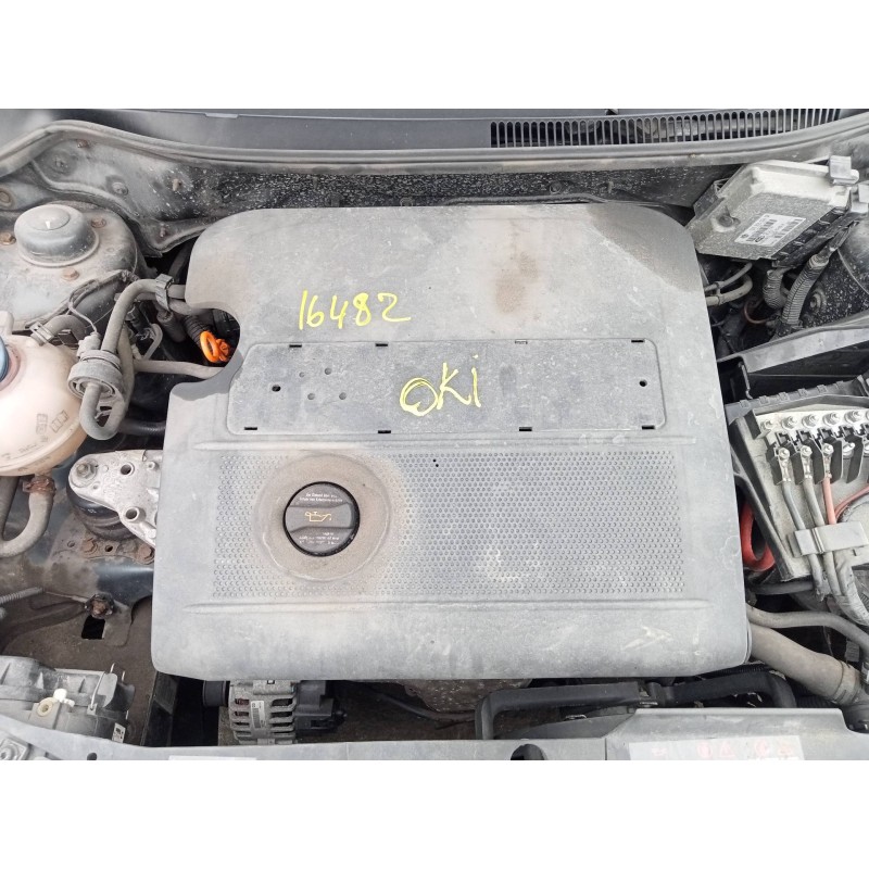 Recambio de motor y cambio exportacion para seat ibiza (6l1) fresh referencia OEM IAM Recambio de motor y cambio exportacion para seat ibiza (6l1) fresh referencia OEM IAM