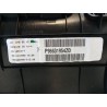 Recambio de cuadro instrumentos para citroen c4 berlina collection referencia OEM IAM 96631954  