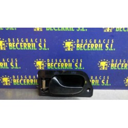 Recambio de maneta interior delantera izquierda para renault laguna (b56) 1.8 rn (b56b) referencia OEM IAM 7700823286  