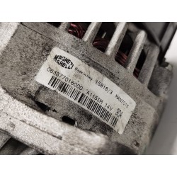 Recambio de alternador para fiat stilo (192) 1.9 120 dynamic multijet referencia OEM IAM MAN7016 51727338 