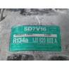 Recambio de compresor aire acondicionado para volkswagen golf iv berlina (1j1) highline 4motion referencia OEM IAM 1J0820803A  