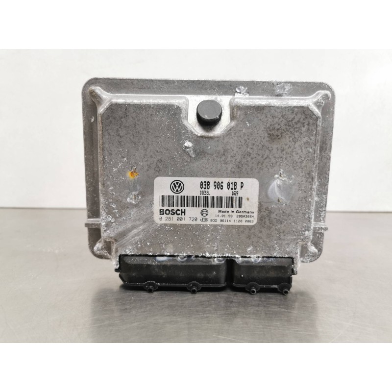 Recambio de centralita motor uce para volkswagen passat berlina (3b2) comfortline referencia OEM IAM 038906018P 0281001720 Recambio de centralita motor uce para volkswagen passat berlina (3b2) comfortline referencia OEM IAM 038906018P 0281001720