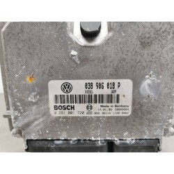 Recambio de centralita motor uce para volkswagen passat berlina (3b2) comfortline referencia OEM IAM 038906018P 0281001720 