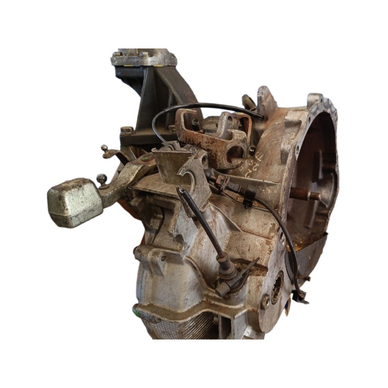 Recambio de caja cambios para peugeot boxer caja cerrada (rs2850)(230)(´02) 1400 td referencia OEM IAM 20KM73 Recambio de caja cambios para peugeot boxer caja cerrada (rs2850)(230)(´02) 1400 td referencia OEM IAM 20KM73