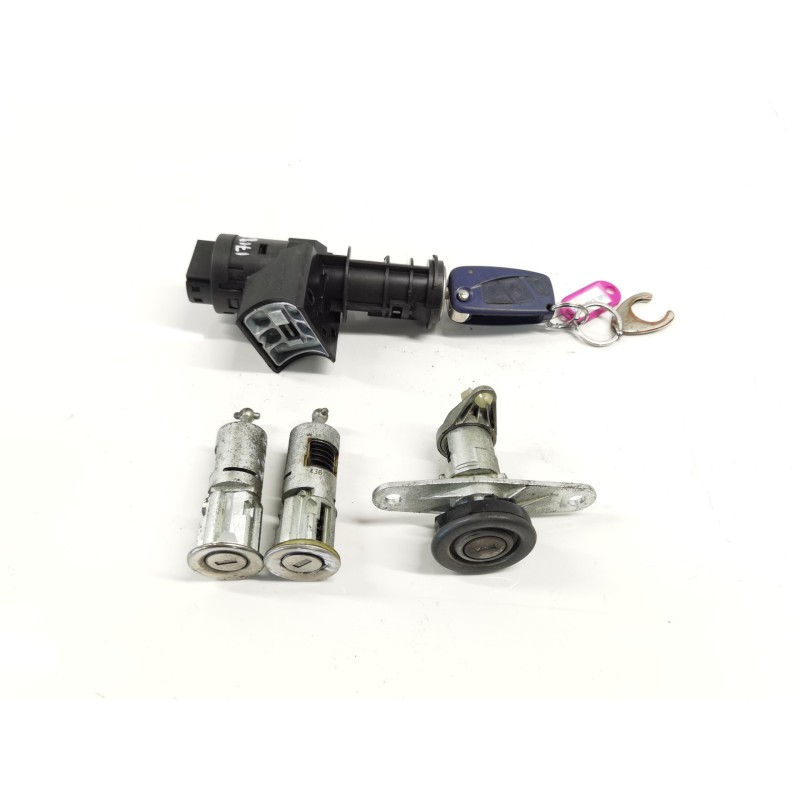 Recambio de antirrobo para fiat stilo (192) 1.9 120 dynamic multijet referencia OEM IAM Recambio de antirrobo para fiat stilo (192) 1.9 120 dynamic multijet referencia OEM IAM