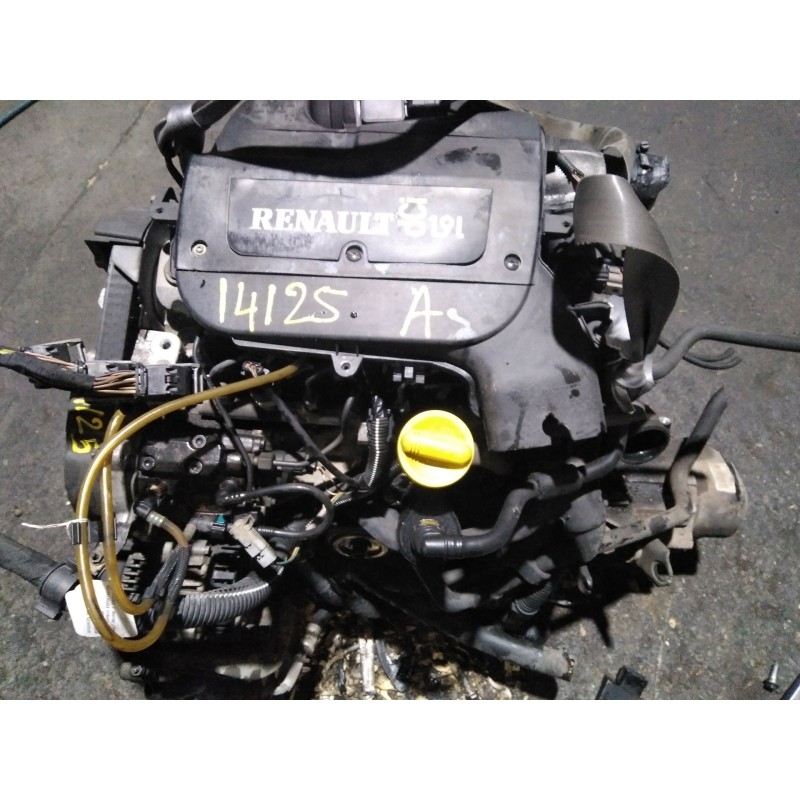 Recambio de motor y cambio exportacion para renault megane i coupe fase 2 (da..) 1.9 dci dynamique referencia OEM IAM   