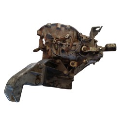 Recambio de caja cambios para peugeot boxer caja cerrada (rs2850)(230)(´02) 1400 td referencia OEM IAM 20KM73  