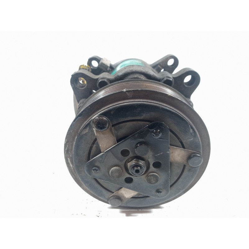 Recambio de compresor aire acondicionado para peugeot 206 berlina xs referencia OEM IAM Recambio de compresor aire acondicionado para peugeot 206 berlina xs referencia OEM IAM