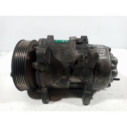 Recambio de compresor aire acondicionado para peugeot 206 berlina xs referencia OEM IAM   