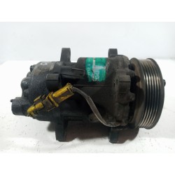 Recambio de compresor aire acondicionado para peugeot 206 berlina xs referencia OEM IAM   