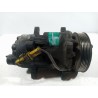 Recambio de compresor aire acondicionado para peugeot 206 berlina xs referencia OEM IAM   