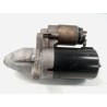 Recambio de motor arranque para mg rover serie 45 (rt) classic (5-ptas.) referencia OEM IAM 0001106016 0001106016 