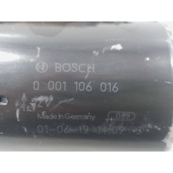 Recambio de motor arranque para mg rover serie 45 (rt) classic (5-ptas.) referencia OEM IAM 0001106016 0001106016 