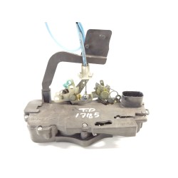 Recambio de cerradura puerta trasera derecha para fiat stilo (192) 1.9 120 dynamic multijet referencia OEM IAM   