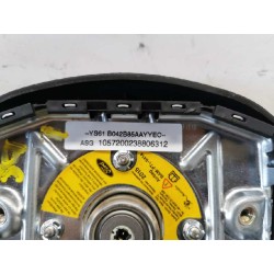 Recambio de airbag delantero izquierdo para ford fiesta berlina (dx) ambiente referencia OEM IAM YS61B042B85AAYYEC  