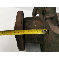 Recambio de mangueta delantera derecha para peugeot boxer caja cerrada (rs2850)(230)(´02) 1400 td referencia OEM IAM   