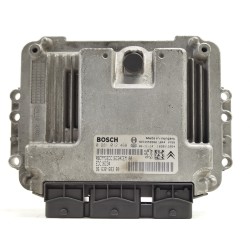 Recambio de centralita motor uce para citroen xsara picasso 1.6 hdi 90 exclusive referencia OEM IAM 0281012468 9663268380 