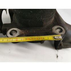 Recambio de mangueta delantera derecha para peugeot boxer caja cerrada (rs2850)(230)(´02) 1400 td referencia OEM IAM   