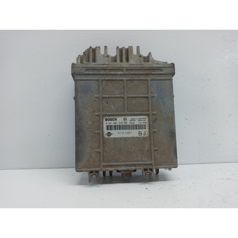 Recambio de centralita motor uce para nissan primera berlina (p11) básico referencia OEM IAM 0281001629 237102J661 28SA4166 Recambio de centralita motor uce para nissan primera berlina (p11) básico referencia OEM IAM 0281001629 237102J661 28SA4166