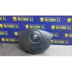 Recambio de airbag delantero izquierdo para renault clio ii fase ii (b/cb0) authentique referencia OEM IAM 8200236060  