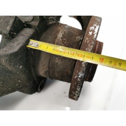 Recambio de mangueta delantera izquierda para peugeot boxer caja cerrada (rs2850)(230)(´02) 1400 td referencia OEM IAM   
