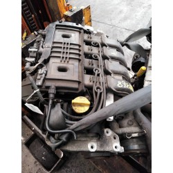Recambio de motor y cambio exportacion para renault clio ii fase ii (b/cb0) authentique referencia OEM IAM   