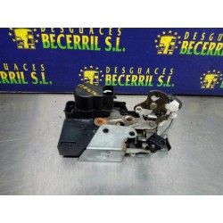 Recambio de cerradura puerta trasera derecha para fiat marea weekend (185) td 100 elx referencia OEM IAM 0046766576  