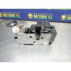 Recambio de cerradura puerta trasera derecha para fiat marea weekend (185) td 100 elx referencia OEM IAM 0046766576  