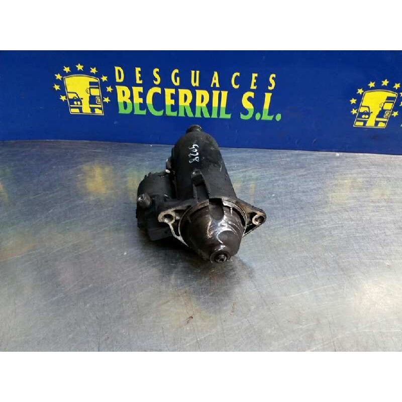 Recambio de motor arranque para opel astra g berlina club referencia OEM IAM 0001110115 Recambio de motor arranque para opel astra g berlina club referencia OEM IAM 0001110115