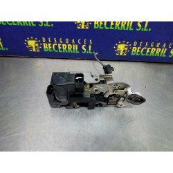 Recambio de cerradura puerta trasera izquierda para fiat marea weekend (185) td 100 elx referencia OEM IAM 0046766577  