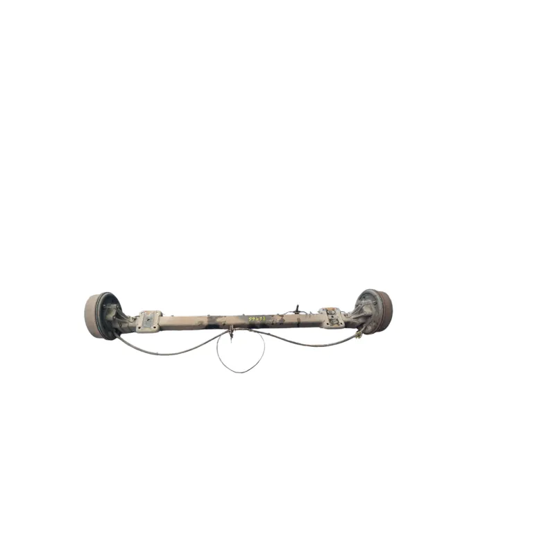 Recambio de puente trasero para peugeot boxer caja cerrada (rs2850)(230)(´02) 1400 td referencia OEM IAM Recambio de puente trasero para peugeot boxer caja cerrada (rs2850)(230)(´02) 1400 td referencia OEM IAM
