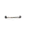 Recambio de puente trasero para peugeot boxer caja cerrada (rs2850)(230)(´02) 1400 td referencia OEM IAM   