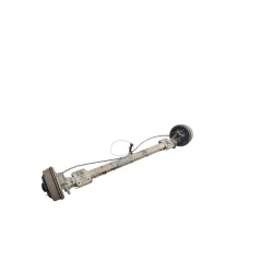 Recambio de puente trasero para peugeot boxer caja cerrada (rs2850)(230)(´02) 1400 td referencia OEM IAM   