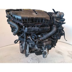 Recambio de motor completo para peugeot 206+ básico referencia OEM IAM 8HR BOSCH 300138KM