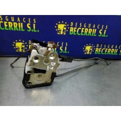 Recambio de cerradura puerta delantera izquierda para hyundai coupe (rd) 1.6 fx referencia OEM IAM   