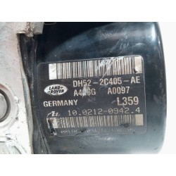 Recambio de abs para land rover freelander (lr2) td4 e referencia OEM IAM DH522C405AE 28526460223 