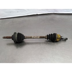 Recambio de transmision delantera izquierda para peugeot 206+ básico referencia OEM IAM 9675863680  